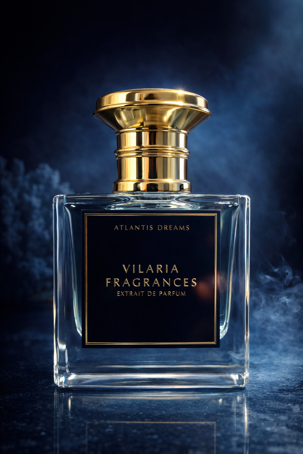 Atlantis Dreams by Vilaria Fragrances