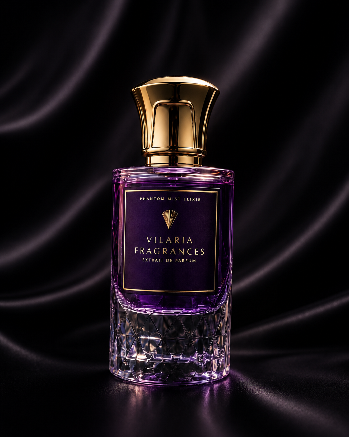 Phantom Mist Elixir by Vilaria Fragrances
