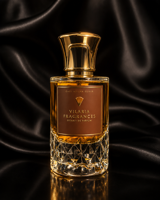 Café Mocha Elixir by Vilaria Fragrances